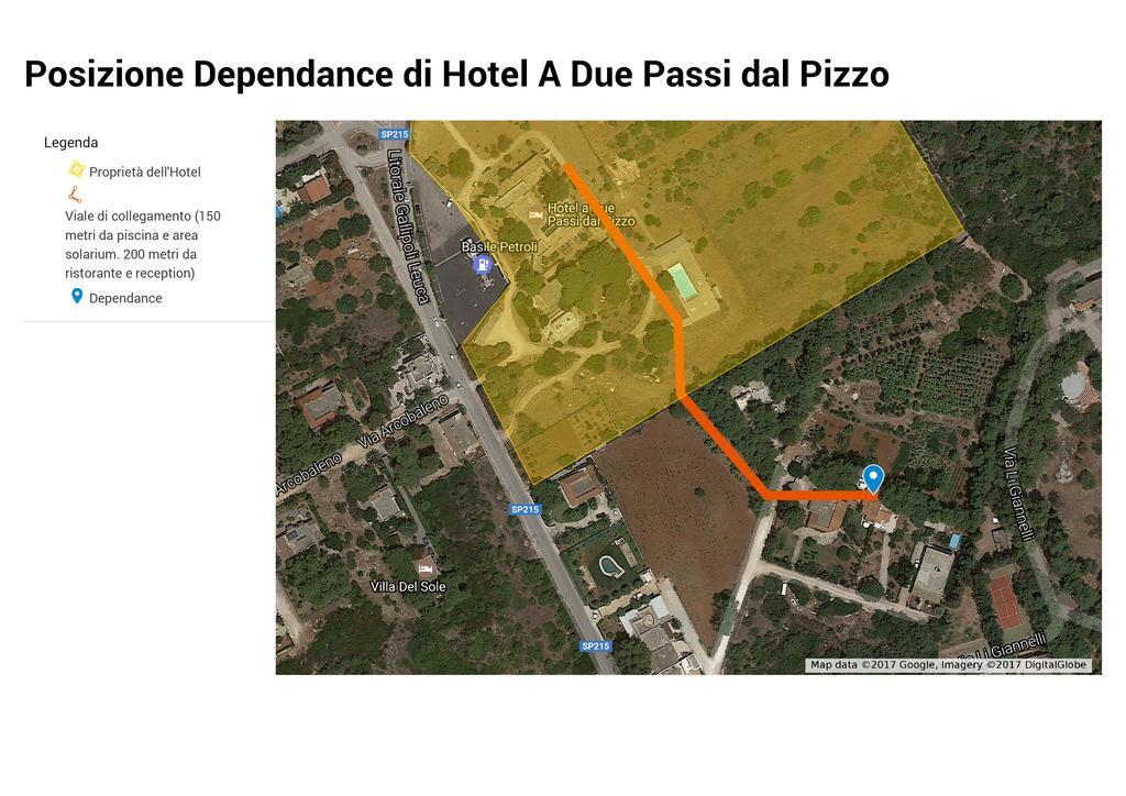 Hotel A Due Passi Dal Pizzo Exterior photo