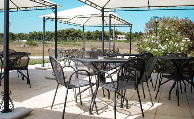 Hotel A Due Passi Dal Pizzo Restaurant photo